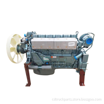 Second Hand Original Weichai Diesel Engine for Sale